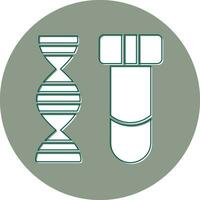 Forensic Science Vector Icon