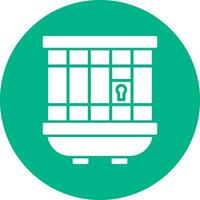 cage Vector Icon