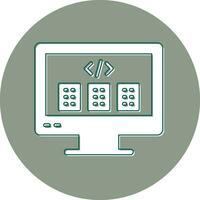 Framework Vector Icon