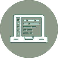 Software Development Vector Icon