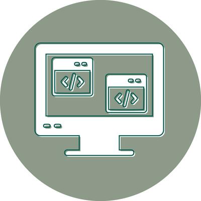 App File Format Vector Icon