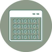 Browser Vector Icon