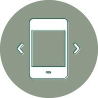 Slider Navigation Vector Icon