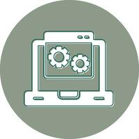 Development Vector Icon
