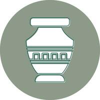 Vase Vector Icon