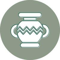 Vase Vector Icon