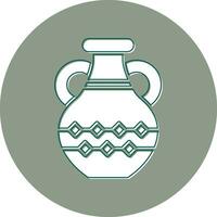 Vase Vector Icon