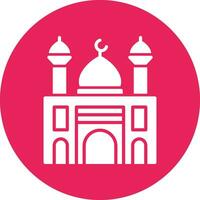 Mosque Vector Icon