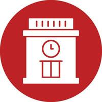 Gate Vector Icon