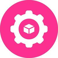 Setting Vector Icon