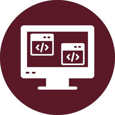 App File Format Vector Icon