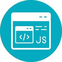 Js File Vector Icon