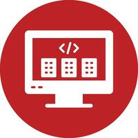 Framework Vector Icon