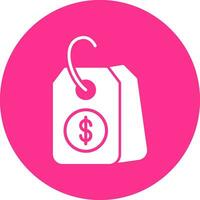 Price Label Vector Icon