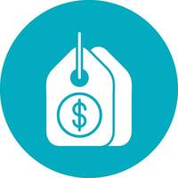 Price Label Vector Icon