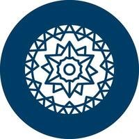 Mandala Vector Icon