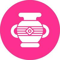 Vase Vector Icon