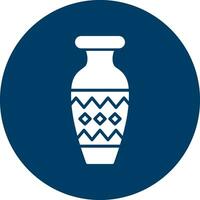 Vase Vector Icon