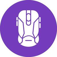 Wireless Mouse Vector Icon