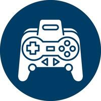 Game Controller Vector Icon