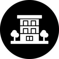 Apartment Vector Icon