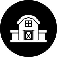 Barn Vector Icon