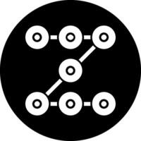 Blockchain Vector Icon