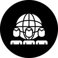 Conference Vector Icon