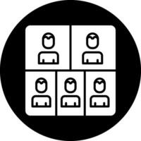 Audience Vector Icon