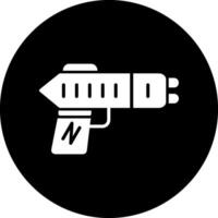 Stun Gun Vector Icon