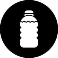 water bottle Vector Icon