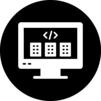 Framework Vector Icon