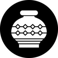 Vase Vector Icon