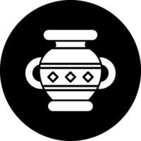 Vase Vector Icon