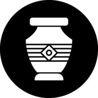 Vase Vector Icon