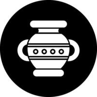 Vase Vector Icon