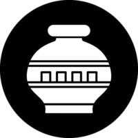 Vase Vector Icon