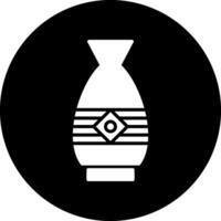 Vase Vector Icon