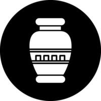 Vase Vector Icon