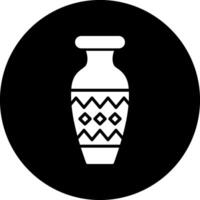 Vase Vector Icon