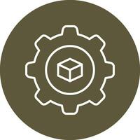 Setting Vector Icon