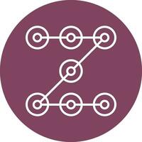 Blockchain Vector Icon