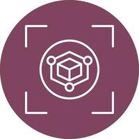 QR Code Vector Icon