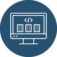 Framework Vector Icon