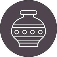 Vase Vector Icon