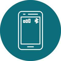 Smartphone Vector Icon