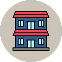 Residence Vector Icon