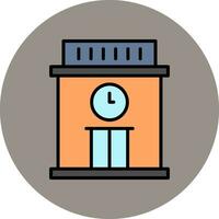 Gate Vector Icon