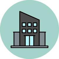 Building Vector Icon