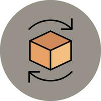 Blockchain Vector Icon